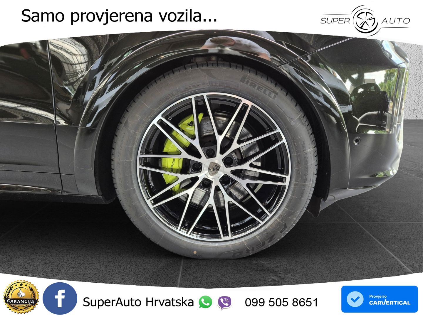 Porsche Cayenne Coupe 3.0 V6 (470 KS) E-Hybrid Tiptronic S LED+ACC