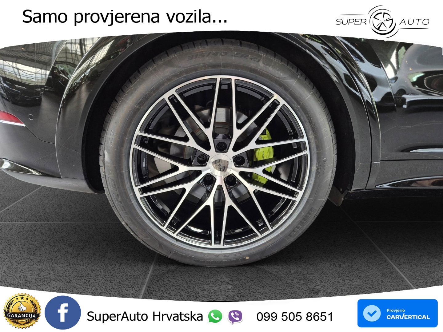 Porsche Cayenne Coupe 3.0 V6 (470 KS) E-Hybrid Tiptronic S LED+ACC