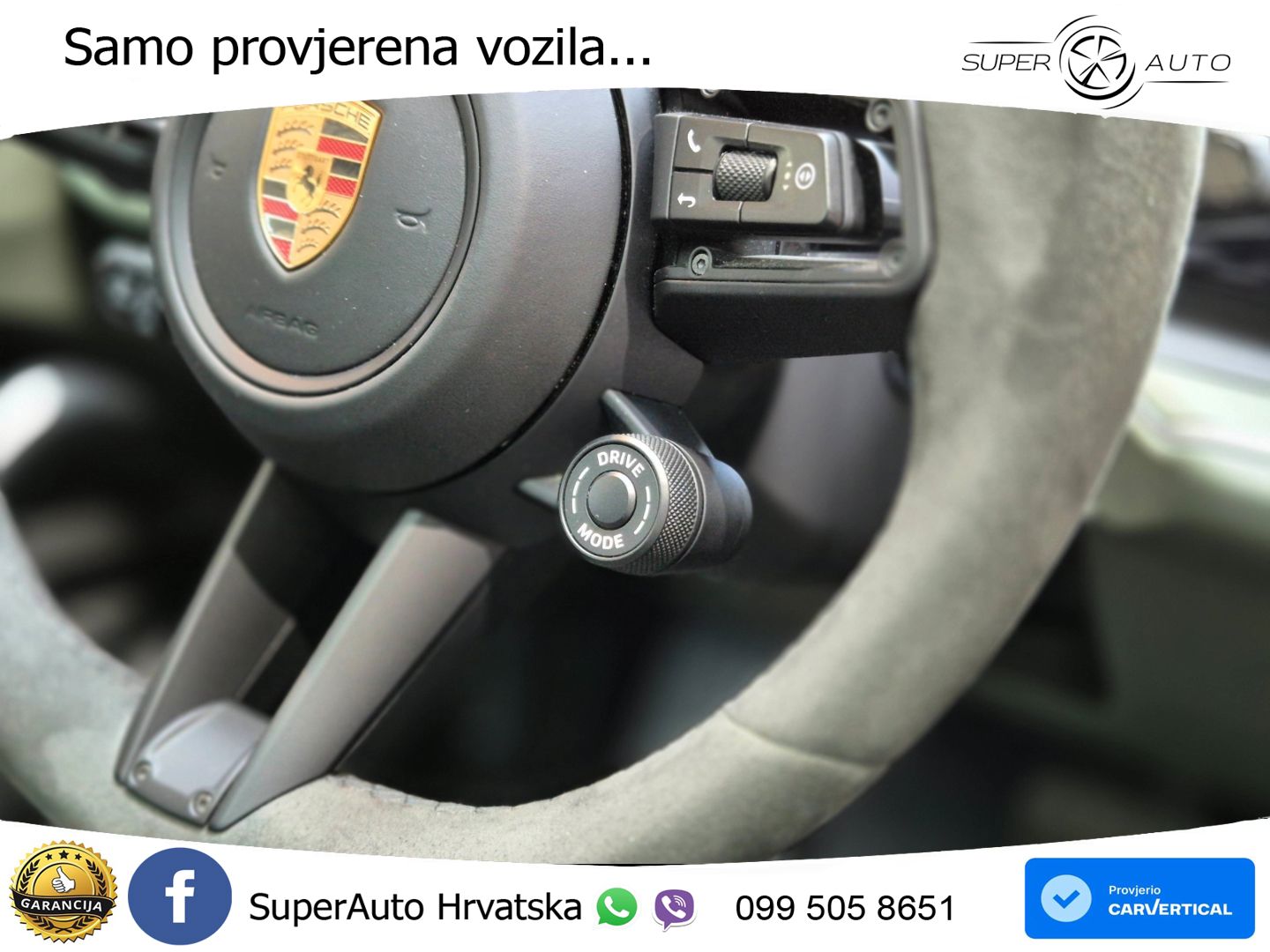 Porsche Cayenne Coupe 3.0 V6 (470 KS) E-Hybrid Tiptronic S LED+ACC