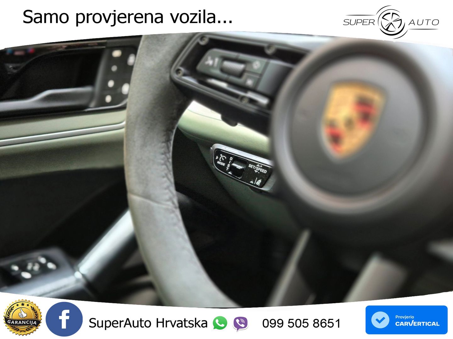 Porsche Cayenne Coupe 3.0 V6 (470 KS) E-Hybrid Tiptronic S LED+ACC