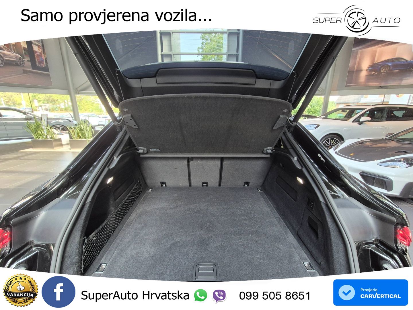 Porsche Cayenne Coupe 3.0 V6 (470 KS) E-Hybrid Tiptronic S LED+ACC