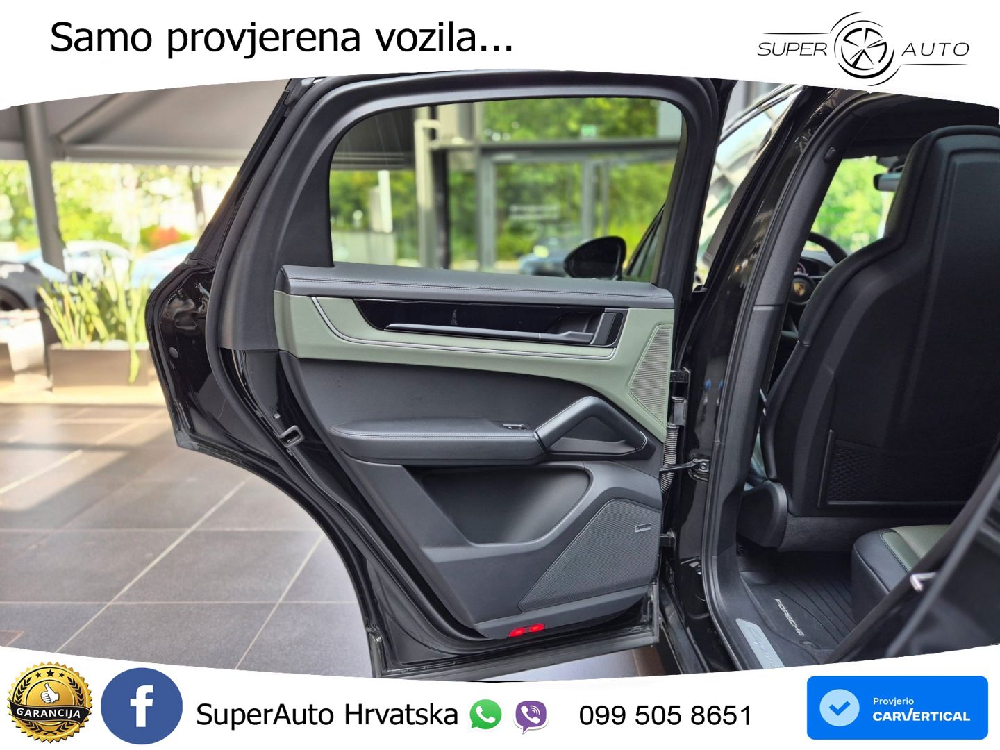 Porsche Cayenne Coupe 3.0 V6 (470 KS) E-Hybrid Tiptronic S LED+ACC