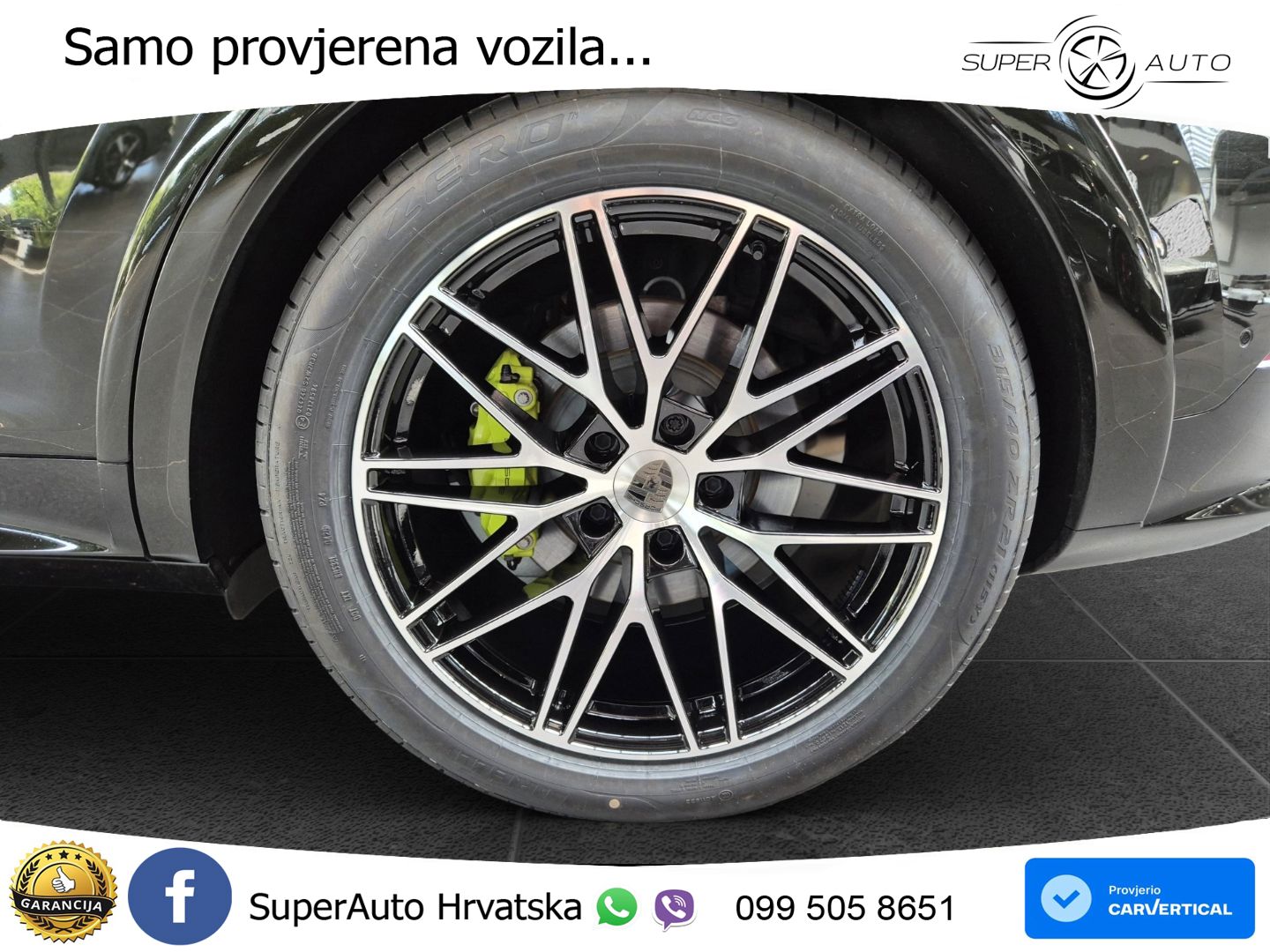 Porsche Cayenne Coupe 3.0 V6 (470 KS) E-Hybrid Tiptronic S LED+ACC
