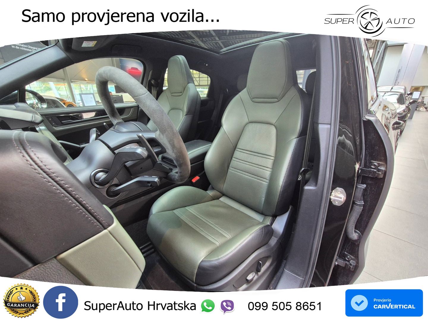 Porsche Cayenne Coupe 3.0 V6 (470 KS) E-Hybrid Tiptronic S LED+ACC