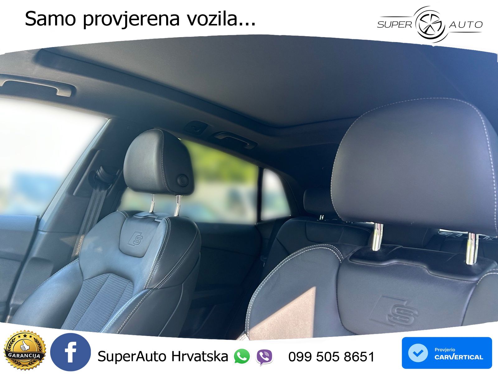 Audi Q8 50 TDI V6 (286 KS) quattro Tiptronic