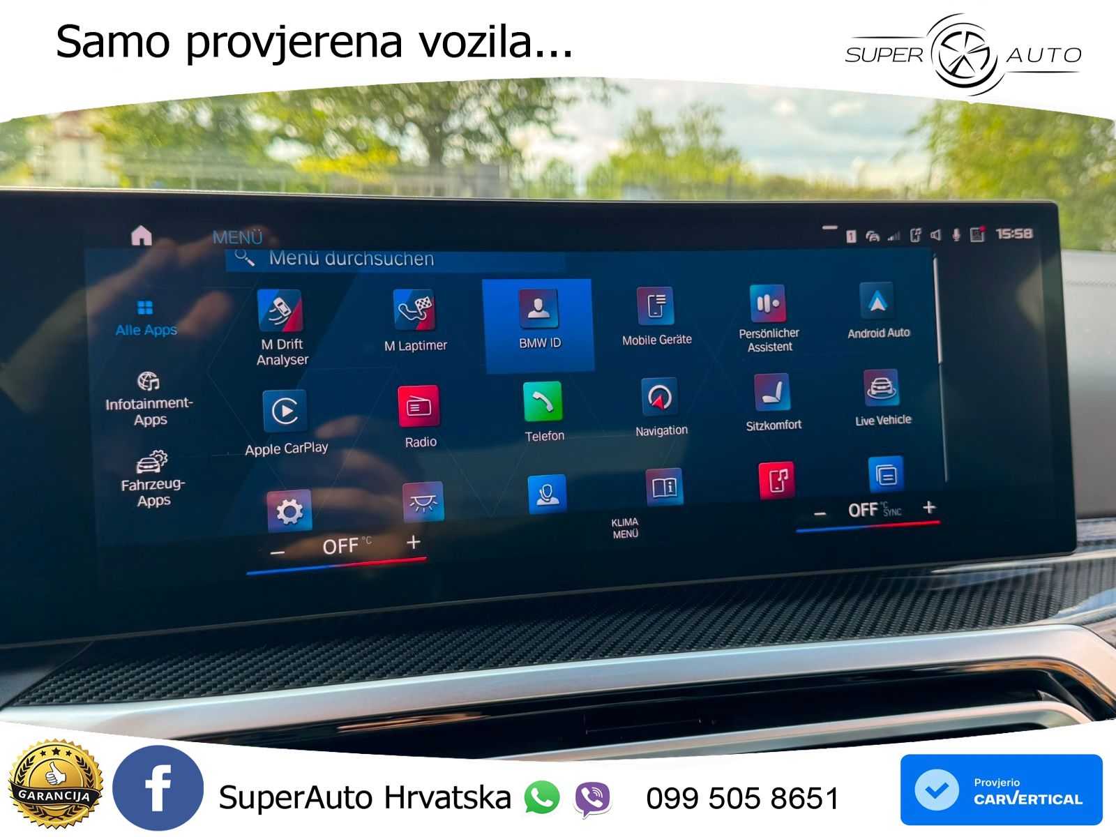 BMW M4 Convertible Competition 3.0 (510 KS) xDrive Steptronic