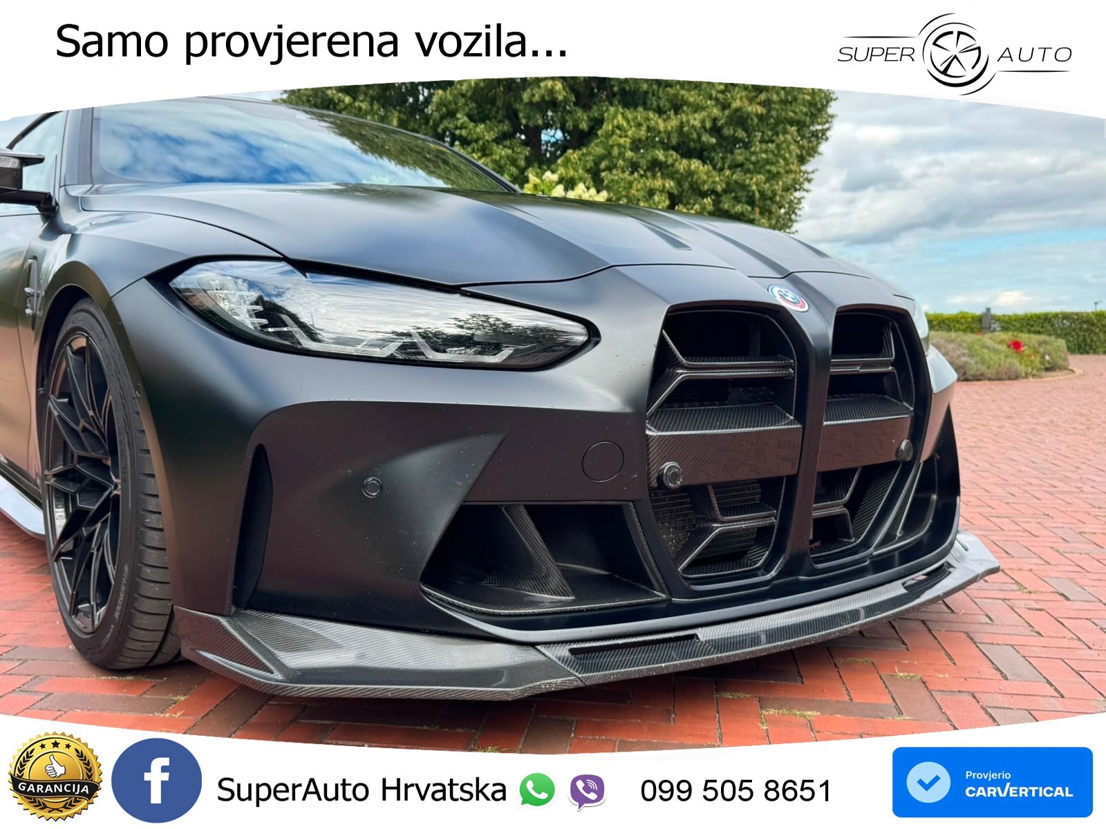 BMW M4 Convertible Competition 3.0 (510 KS) xDrive Steptronic