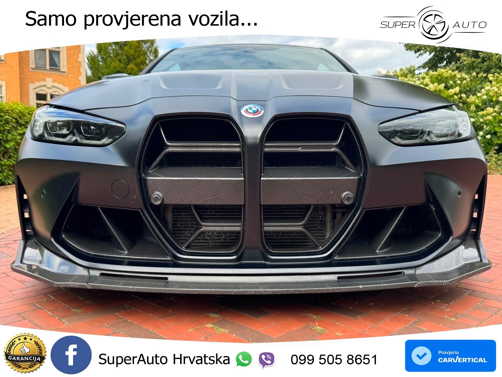 BMW M4 Convertible Competition 3.0 (510 KS) xDrive Steptronic