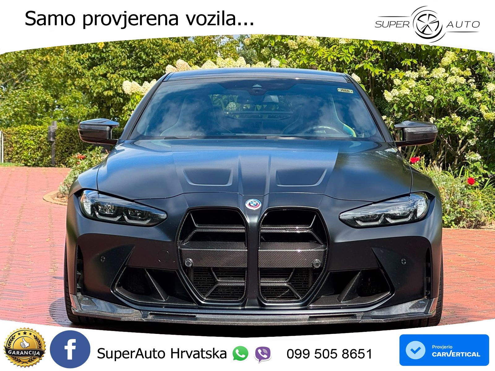 BMW M4 Convertible Competition 3.0 (510 KS) xDrive Steptronic