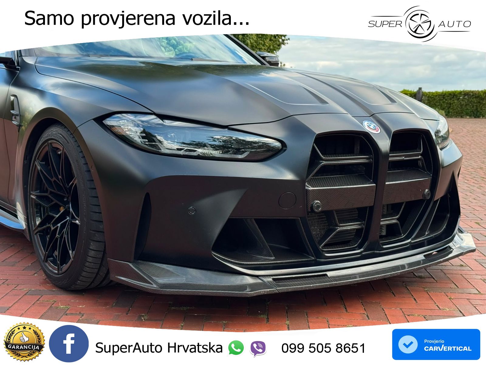 BMW M4 Convertible Competition 3.0 (510 KS) xDrive Steptronic