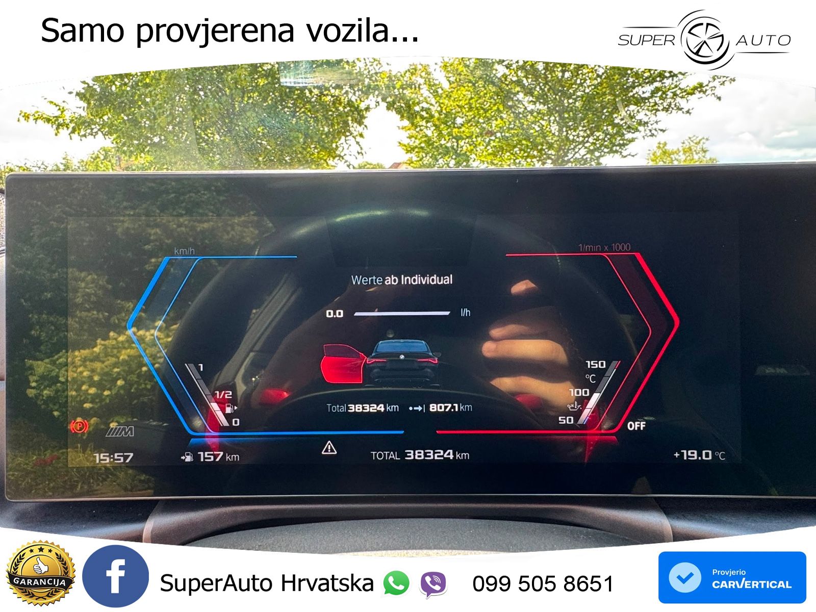 BMW M4 Convertible Competition 3.0 (510 KS) xDrive Steptronic