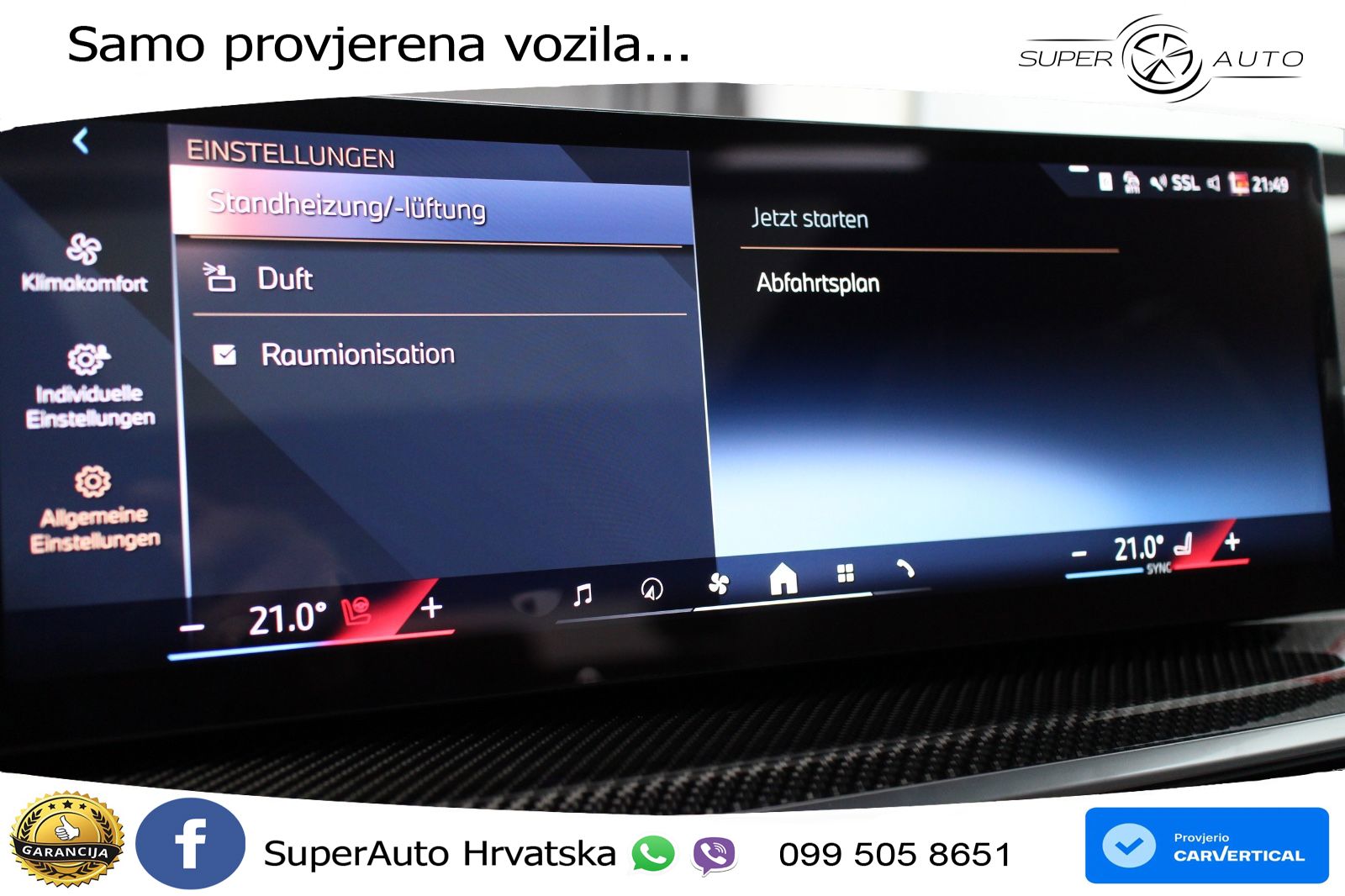 BMW X5 40d (352 KS) xDrive Steptronic M Sport LED+GR SJED+ACC