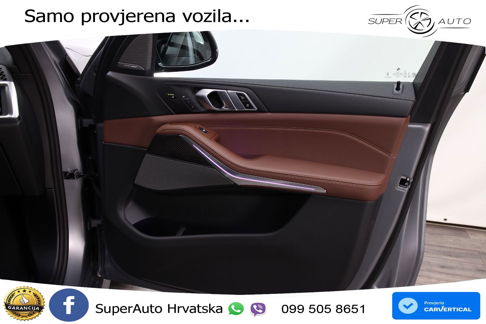 BMW X5 40d (352 KS) xDrive Steptronic M Sport LED+GR SJED+ACC