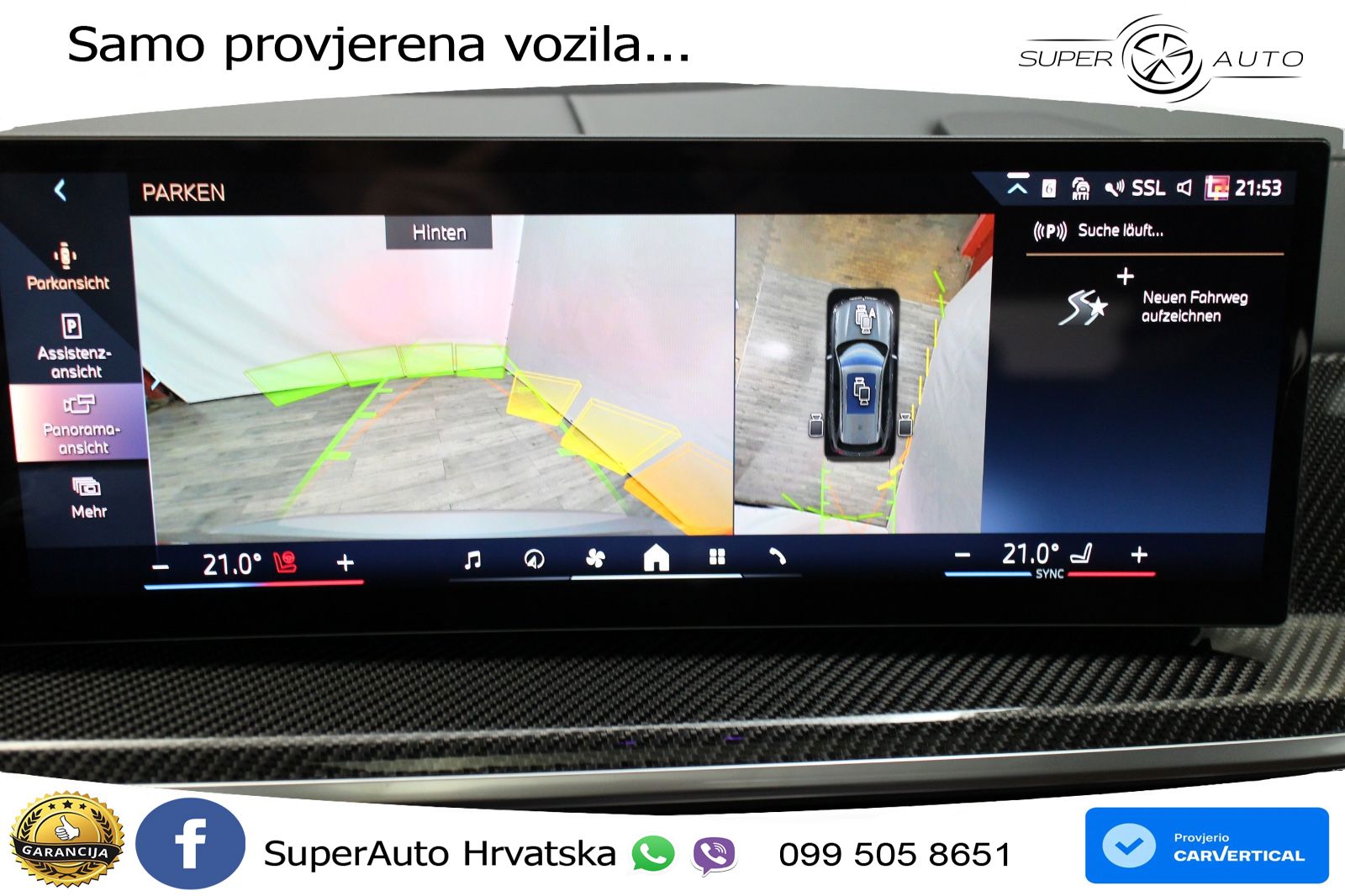 BMW X5 40d (352 KS) xDrive Steptronic M Sport LED+GR SJED+ACC
