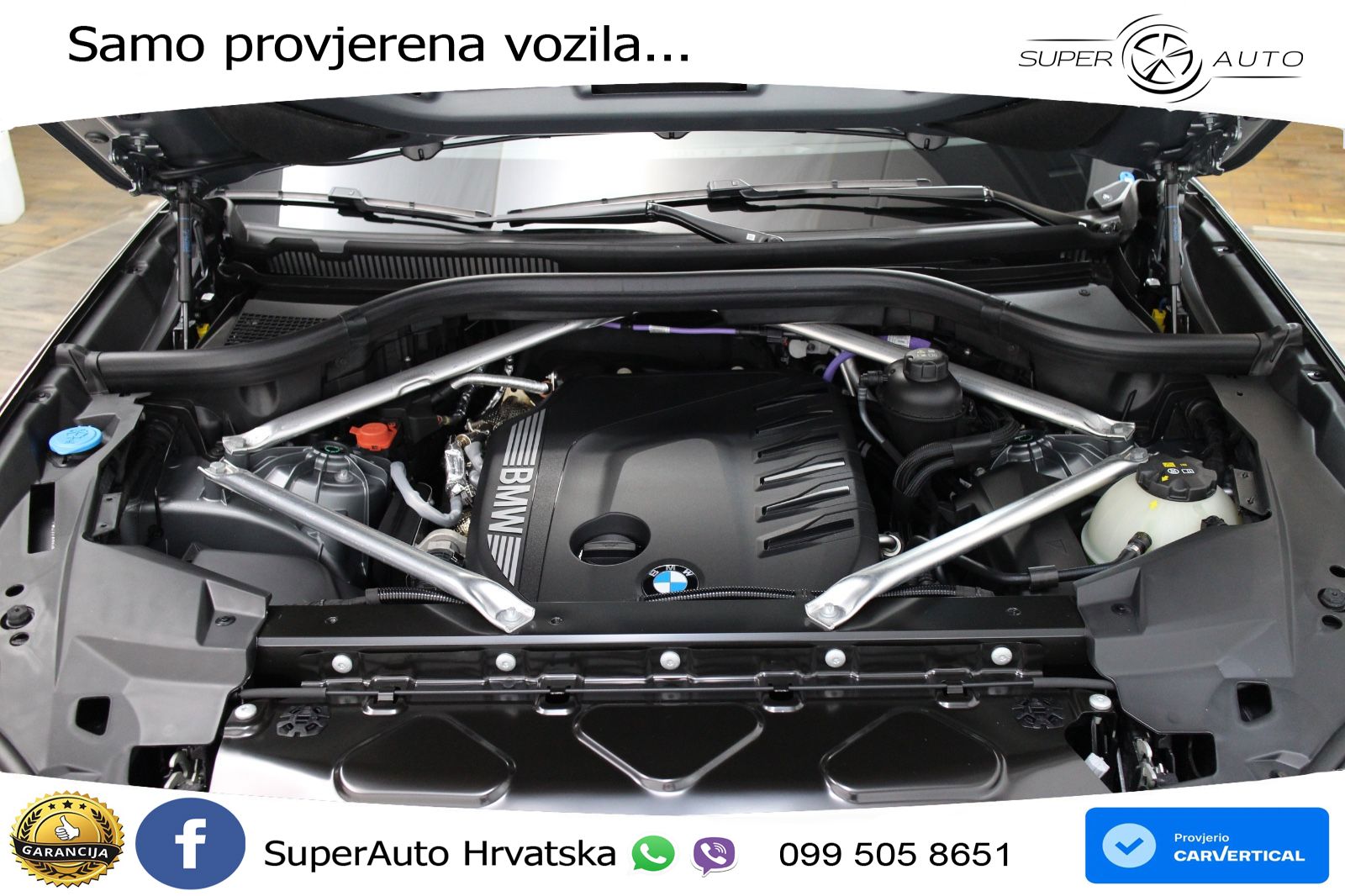 BMW X5 40d (352 KS) xDrive Steptronic M Sport LED+GR SJED+ACC