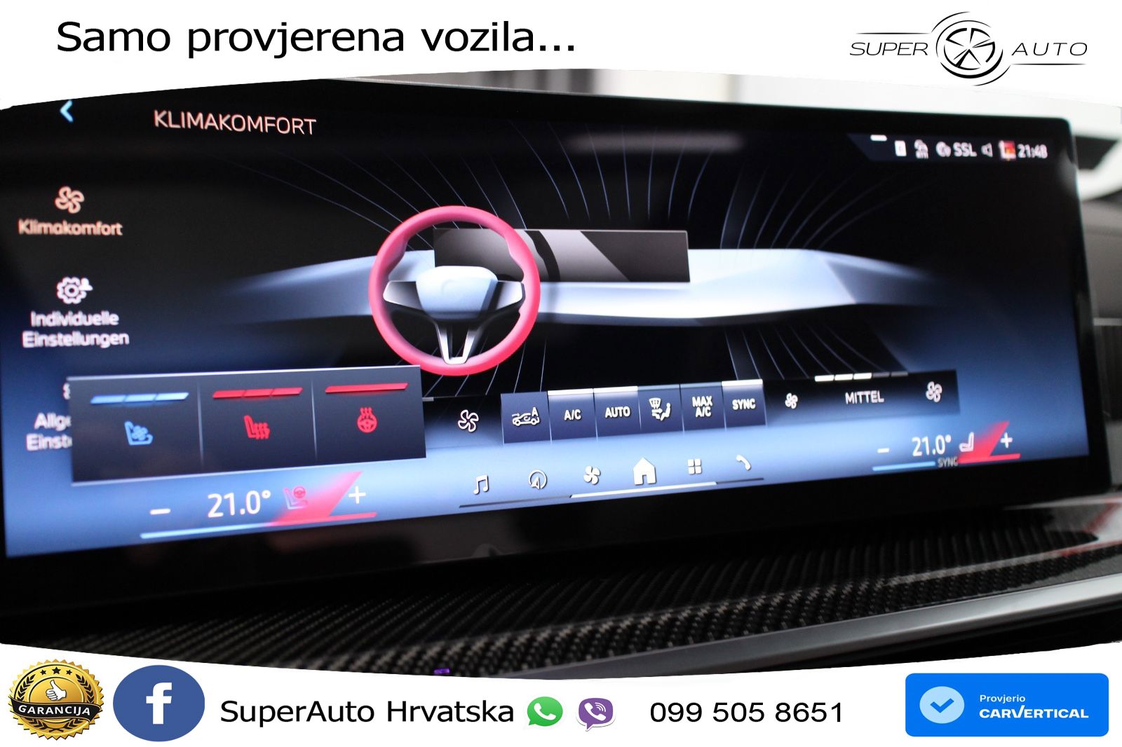 BMW X5 40d (352 KS) xDrive Steptronic M Sport LED+GR SJED+ACC
