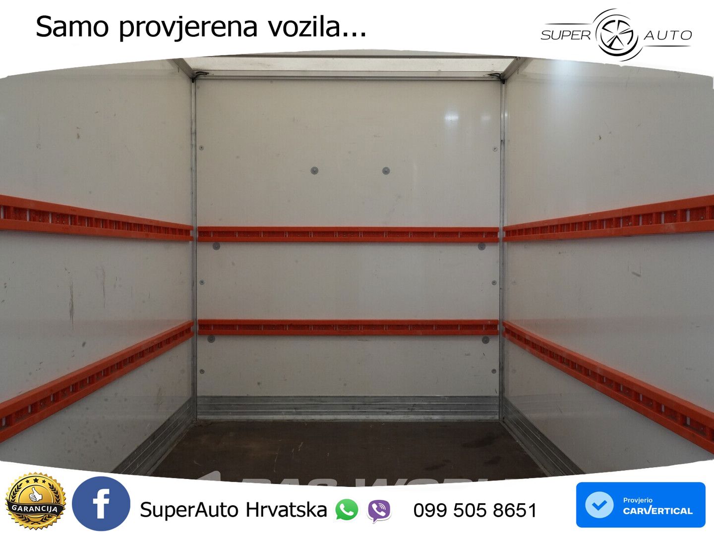 Renault Master 145 KS