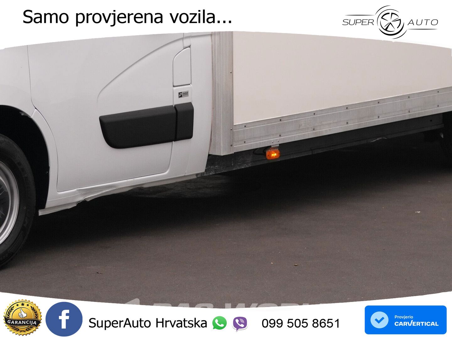 Renault Master 145 KS