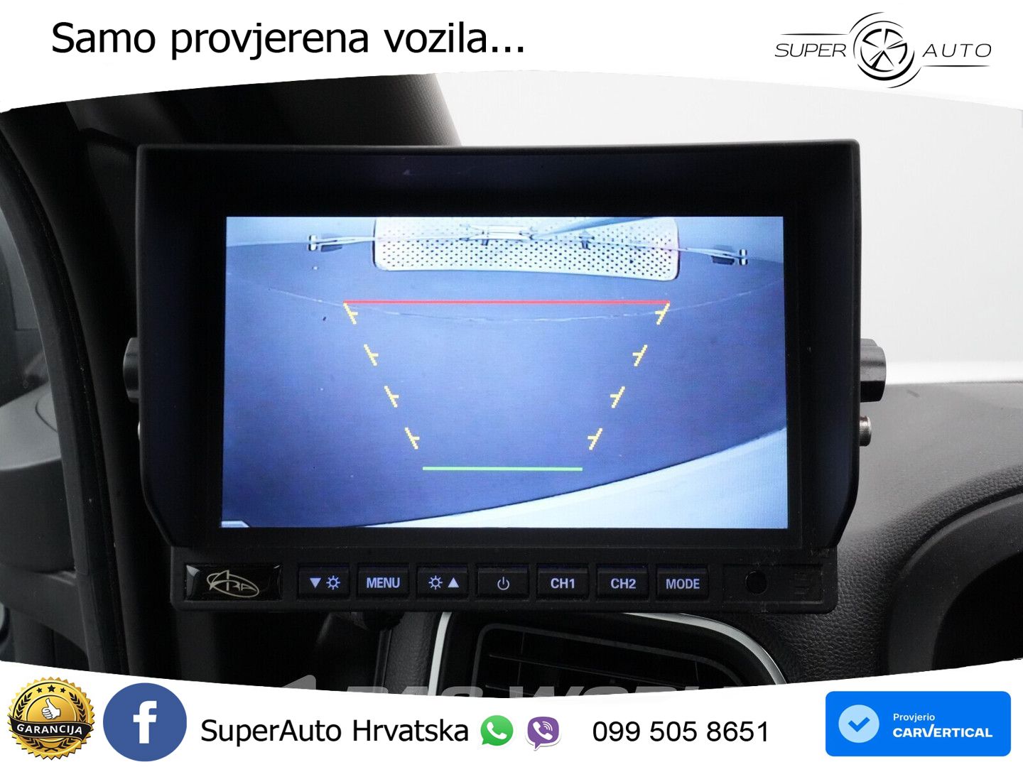 Renault Master 145 KS
