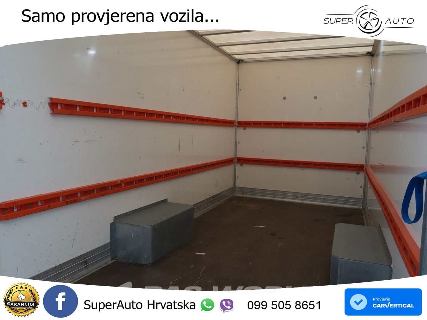 Renault Master 145 KS