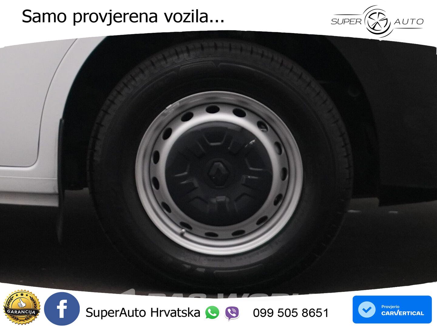 Renault Master 145 KS