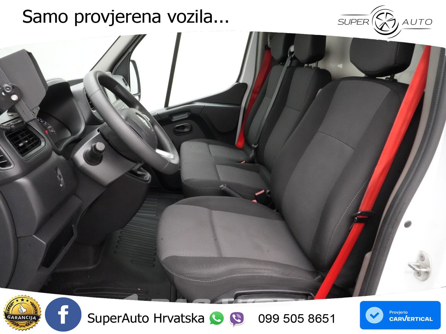 Renault Master 145 KS