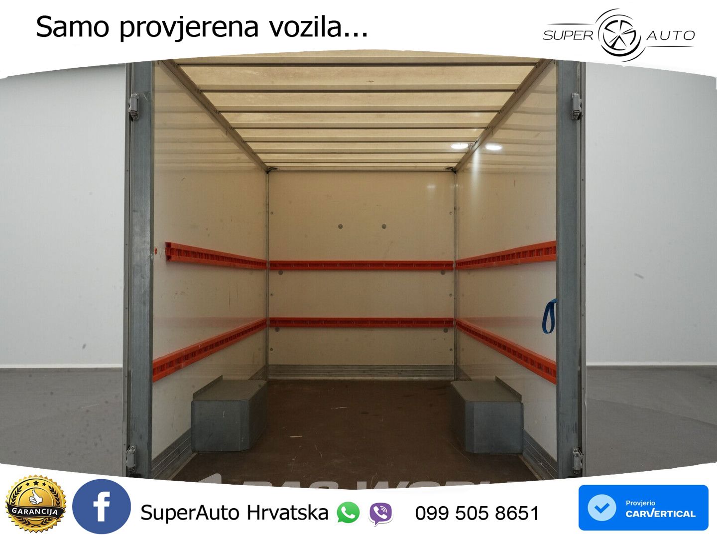 Renault Master 145 KS
