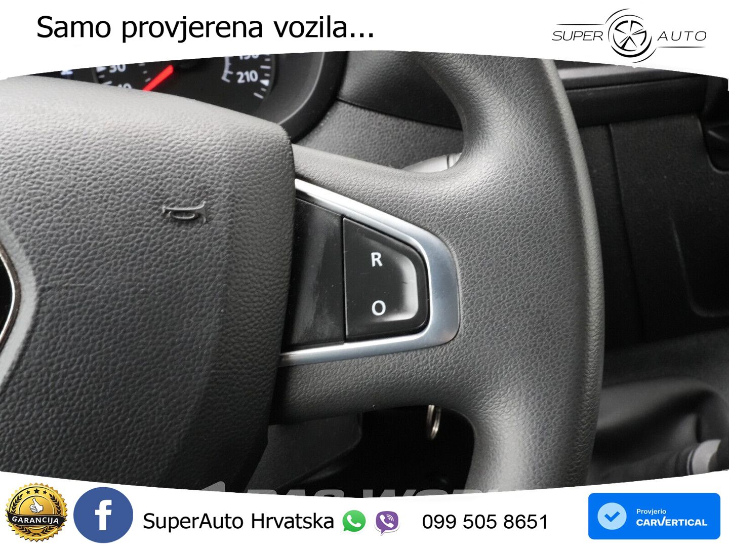 Renault Master 145 KS