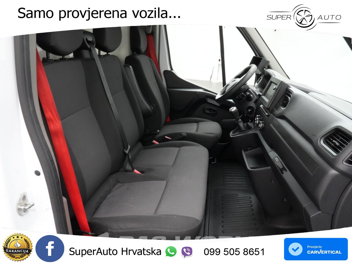 Renault Master 145 KS