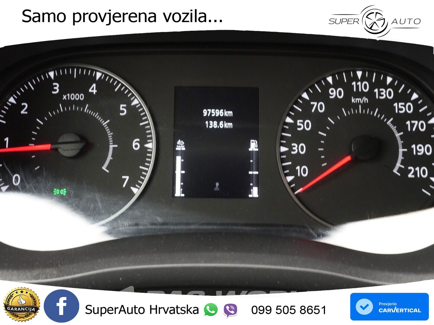 Renault Master 145 KS