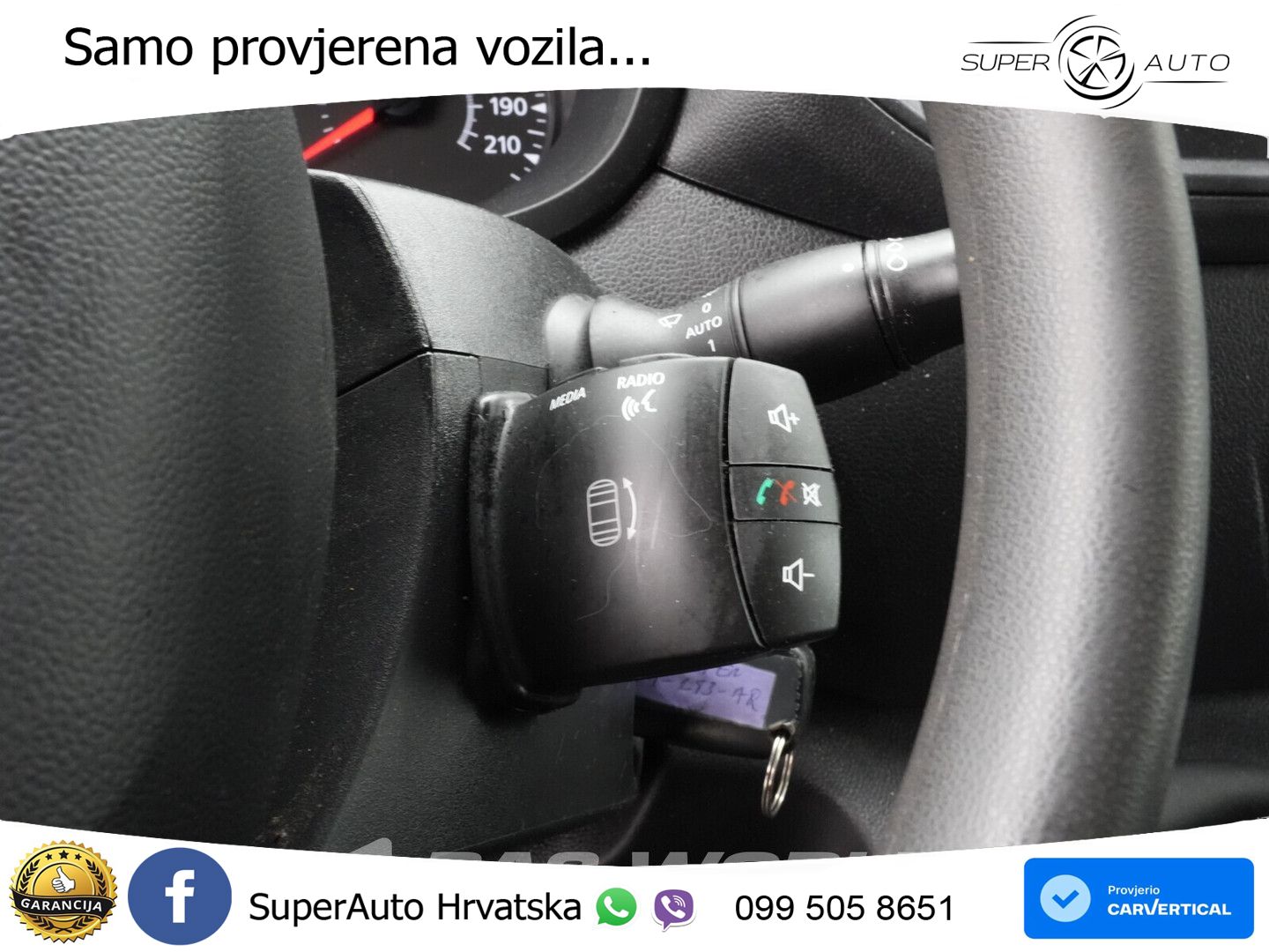 Renault Master 145 KS