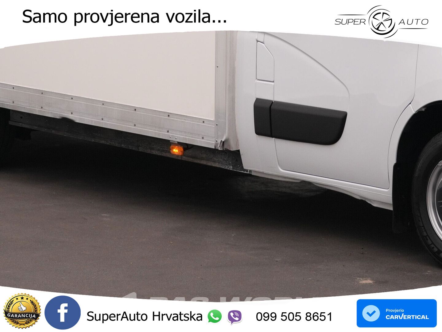 Renault Master 145 KS