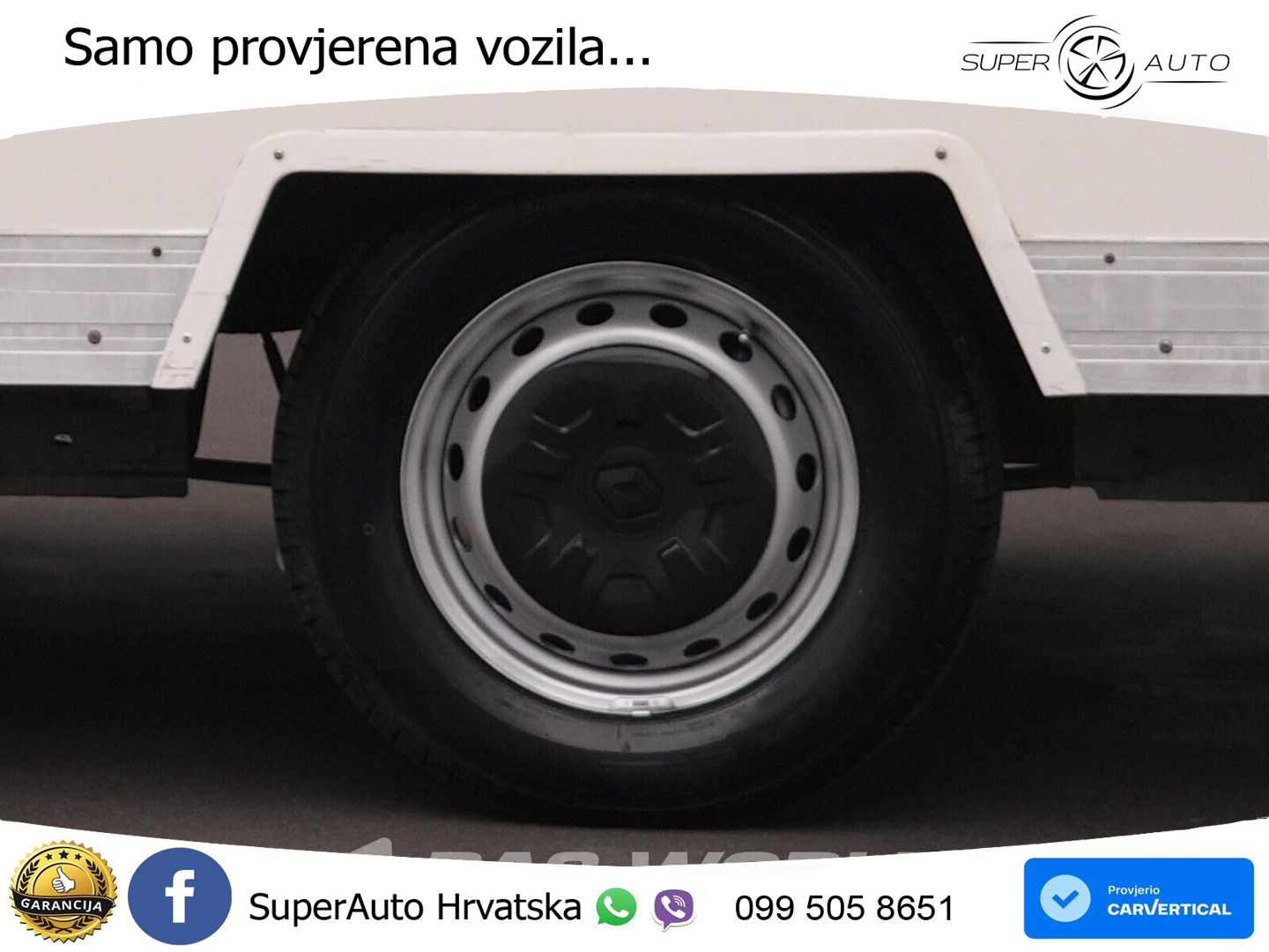 Renault Master 145 KS