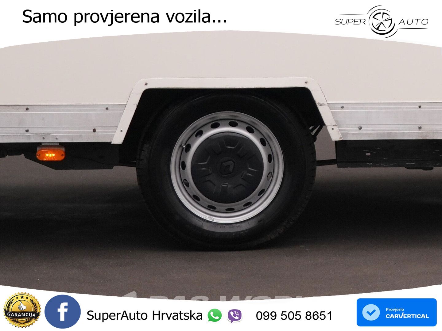 Renault Master 145 KS