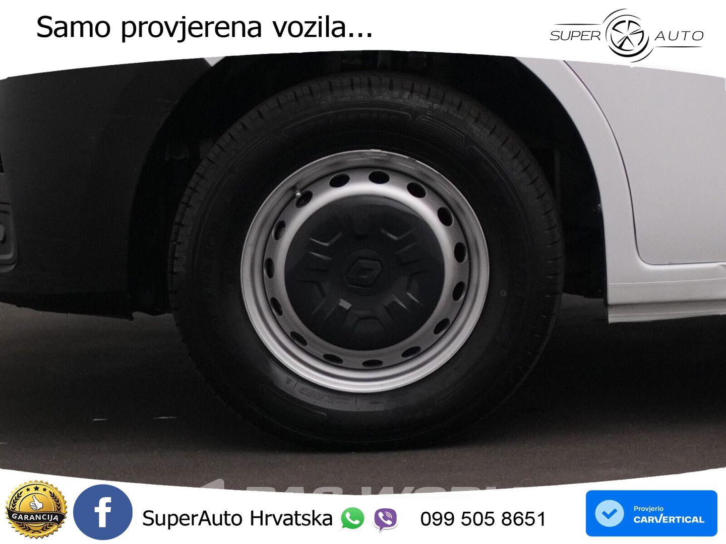 Renault Master 145 KS