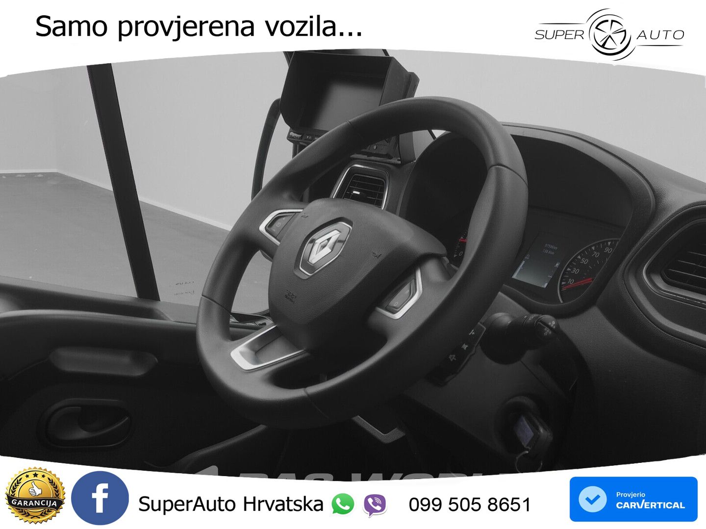 Renault Master 145 KS