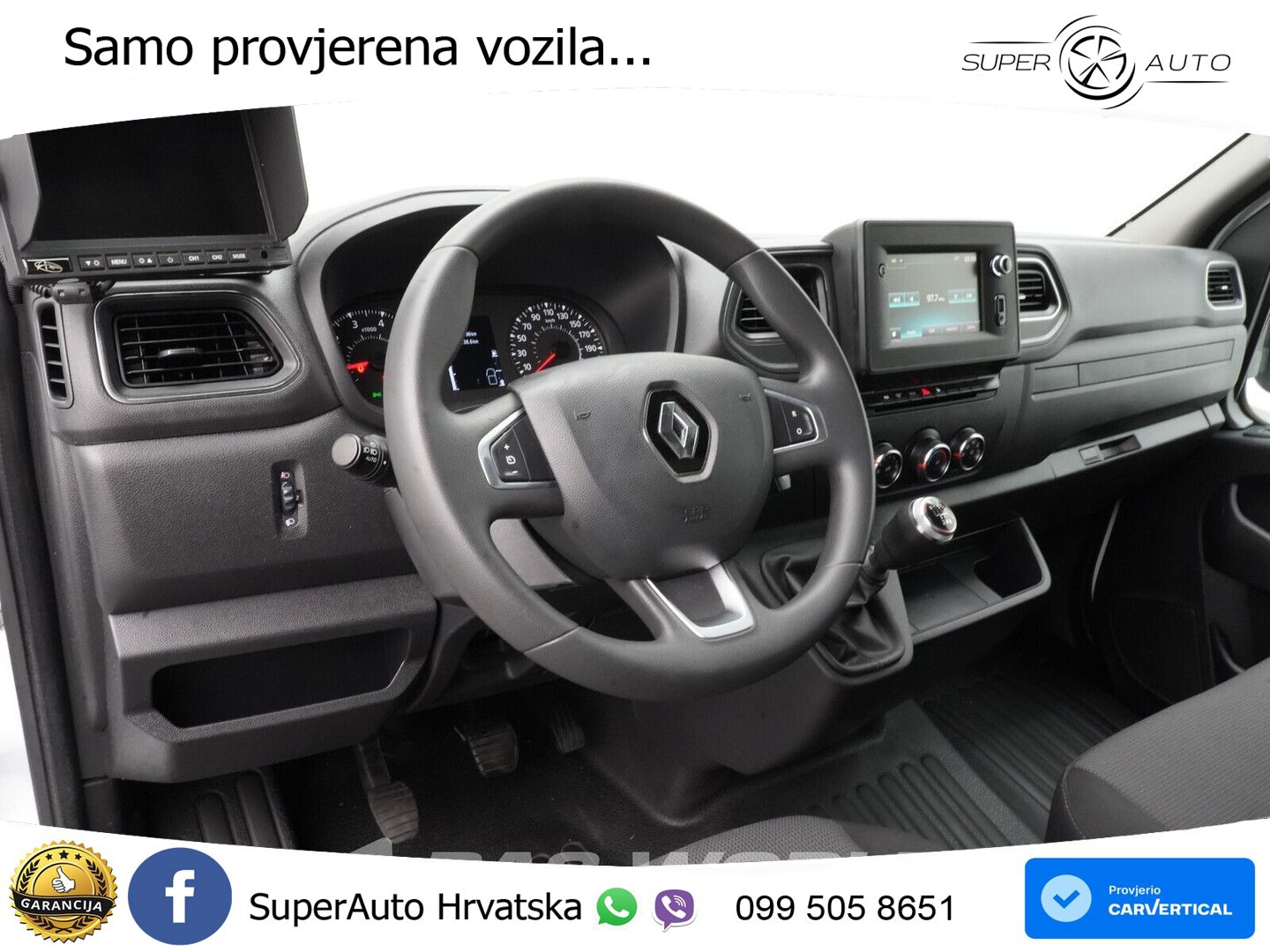 Renault Master 145 KS
