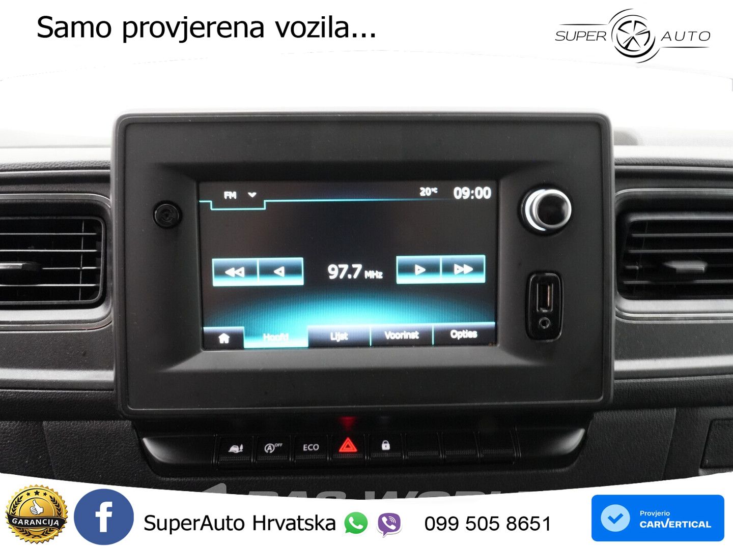 Renault Master 145 KS