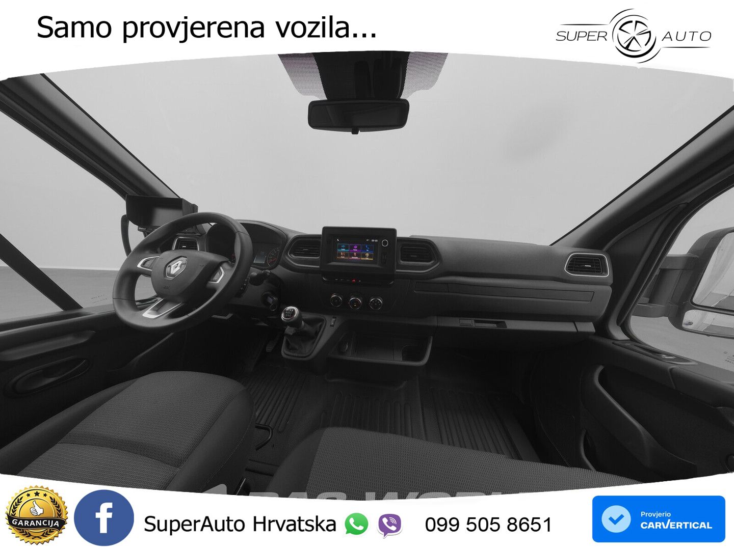 Renault Master 145 KS