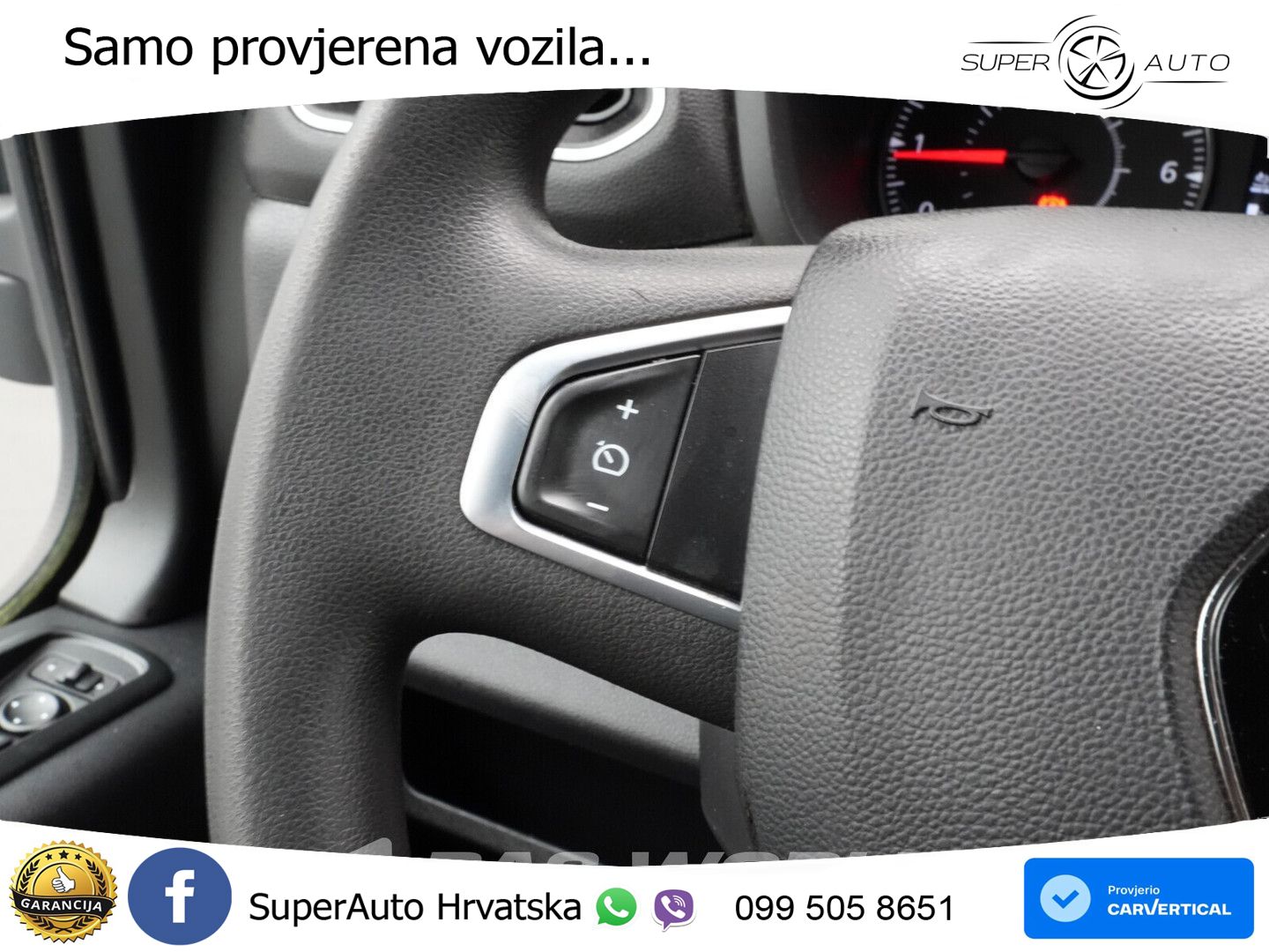 Renault Master 145 KS