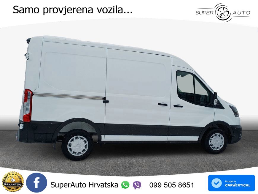 Ford Transit 105 KS