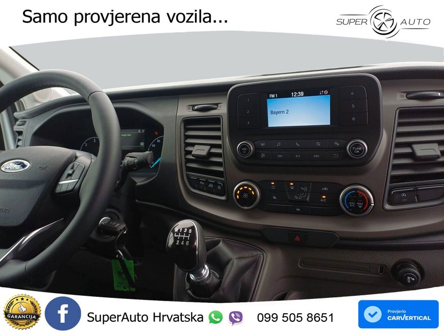 Ford Transit 105 KS