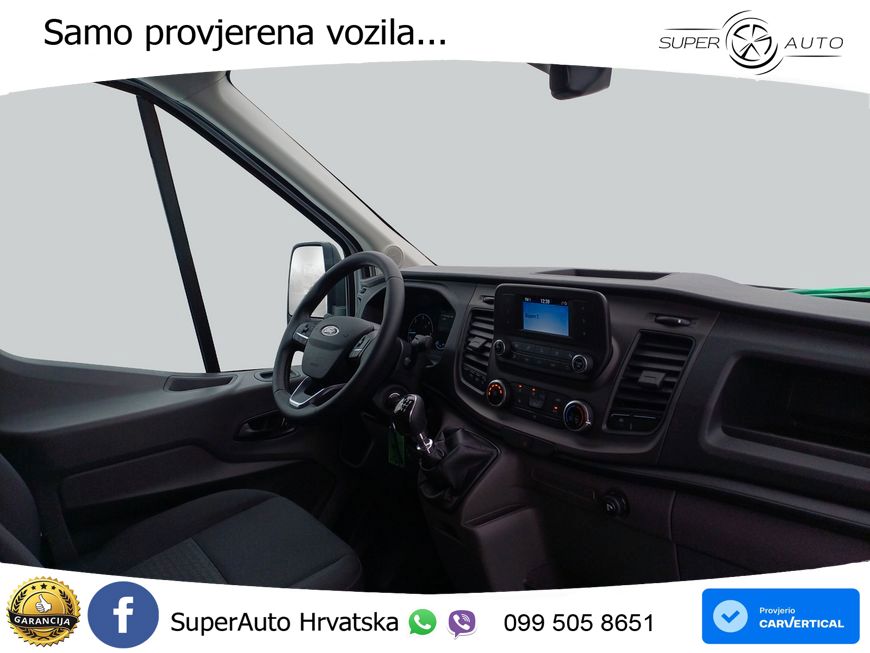 Ford Transit 105 KS