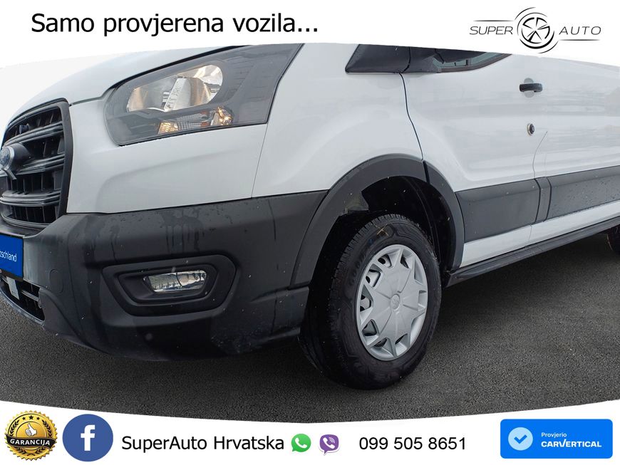 Ford Transit 105 KS