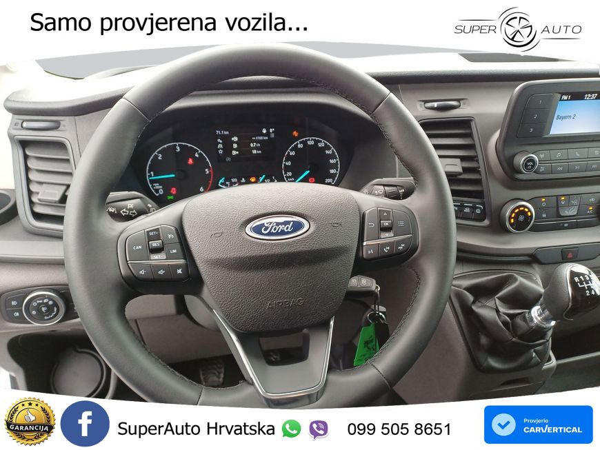 Ford Transit 105 KS