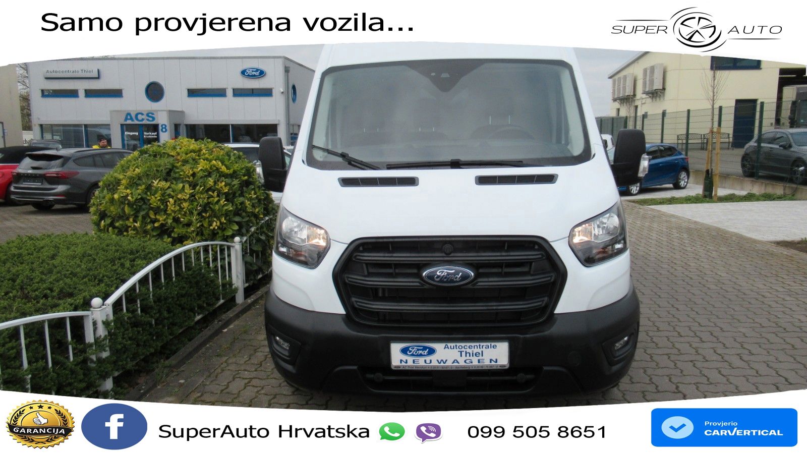 Ford Transit 131 KS