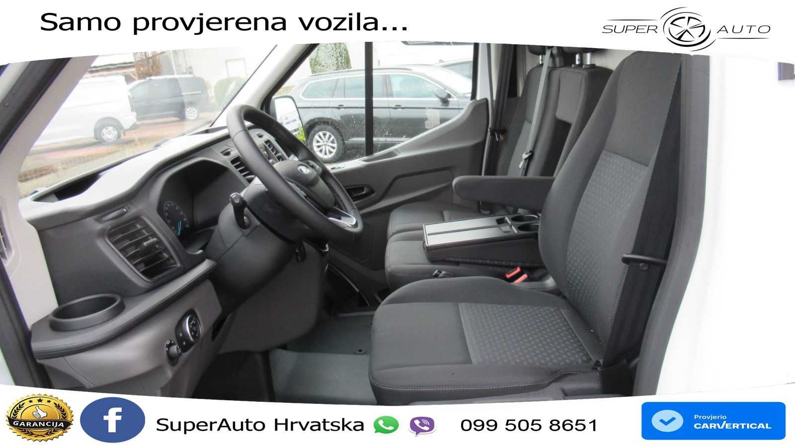 Ford Transit 131 KS