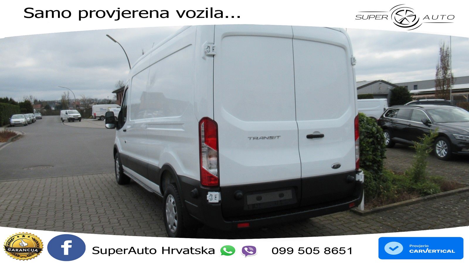 Ford Transit 131 KS