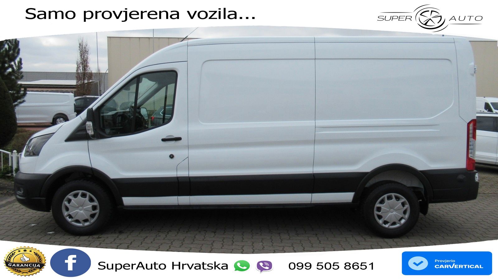 Ford Transit 131 KS