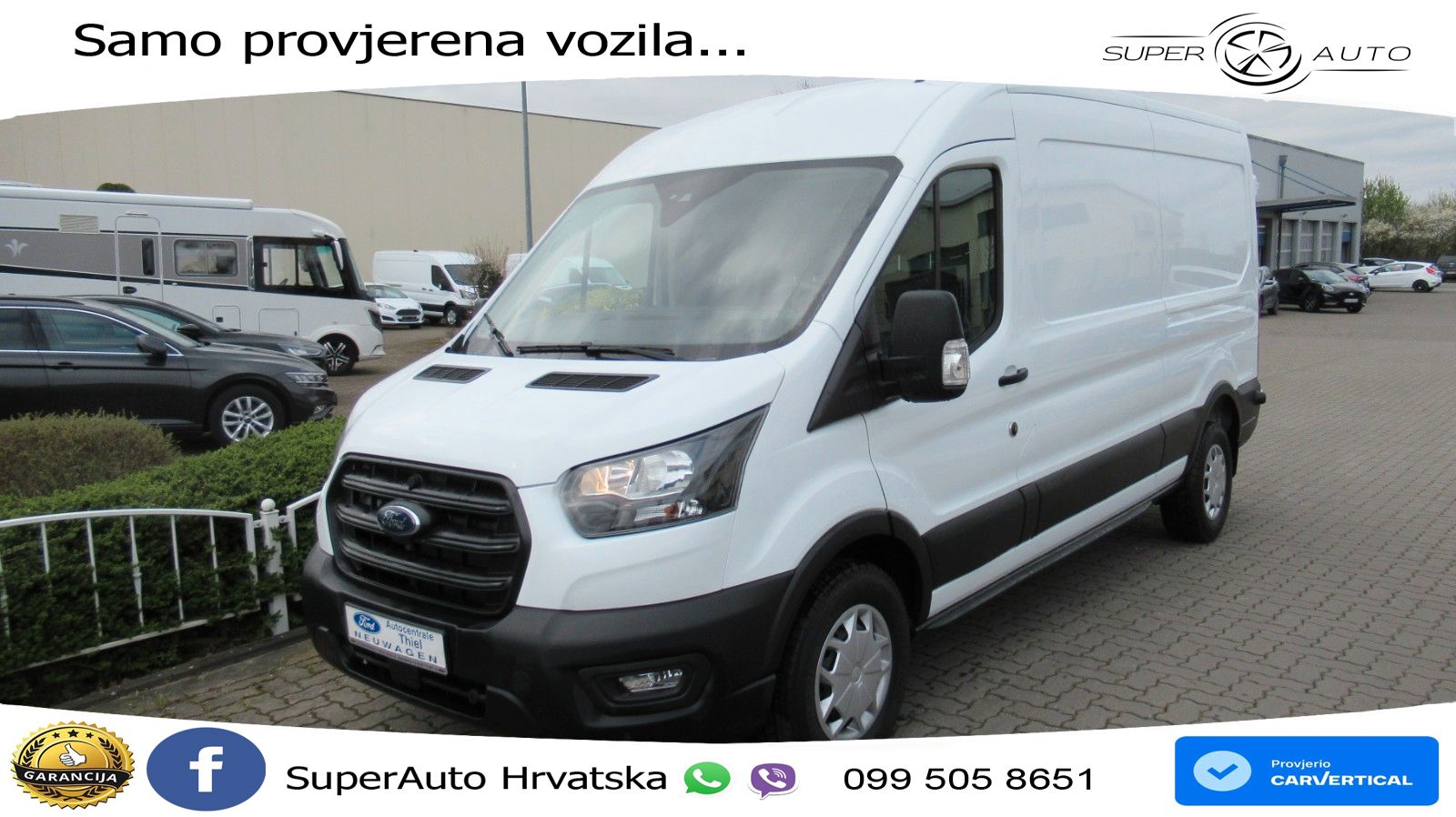 Ford Transit 131 KS